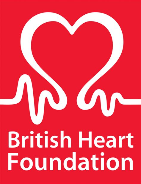 787px Britishheartfoundationlogosvg Stratford St Mary Primary