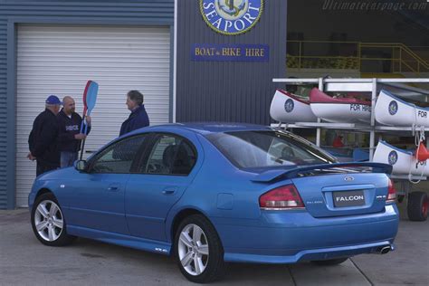 Ford BA Falcon XR6 Turbo