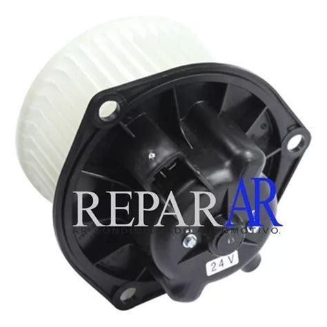 Ventilador Da Caixa Evaporadora Ford Cargo