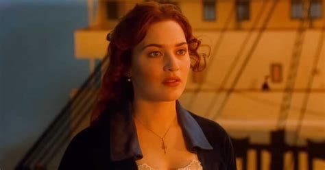 Kate Winslet Is Still Haunted By Her Titanic Nude Scene Fans Wont