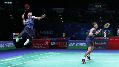 Jadwal Live Streaming Babak Perempat Final Badminton Asia Championships