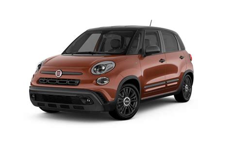 2020 FIAT 500L Prices Reviews And Pictures Edmunds