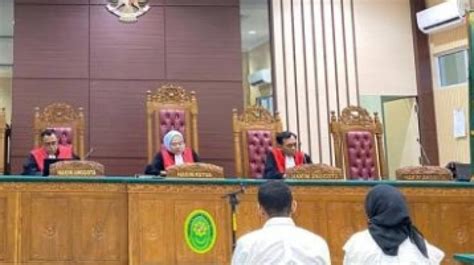 Sidang Dugaan Korupsi Dana Hibah Koni Karimun Berlanjut Ini Dua Sosok