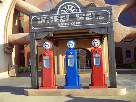 Wheel Well Motel by blunose2772 on DeviantArt