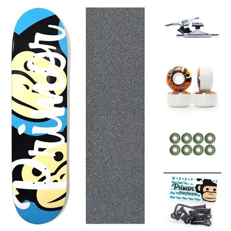 Skate Shop Revenge Skateboard Kit Skateboard Wheels Skateboarding