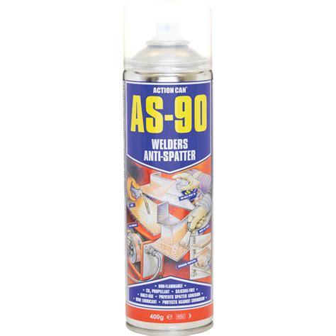 Action Can Anti Spatter Spray Cromwell Tools