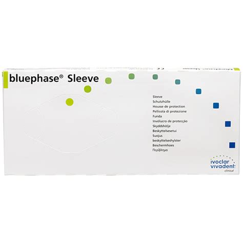 BluePhase Sleeves 5 X 50 Stk