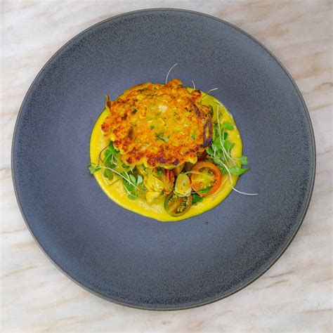 Corn Fritters - Those Vegan Chefs