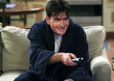 Charlie Sheen Is Making A New Series With An Old Enemy