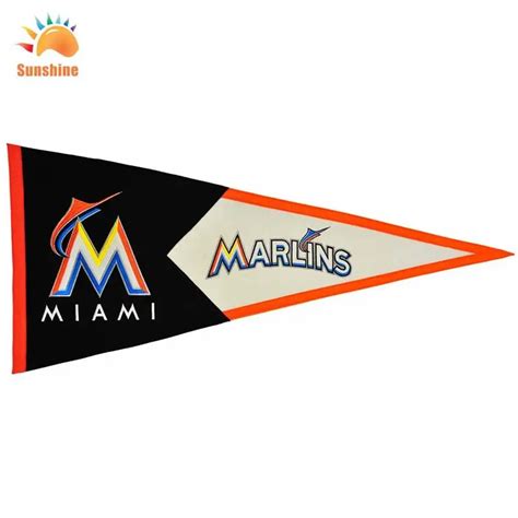 Custom Printing Souvenir Felt Pennant Flags - Buy Football Pennants ...