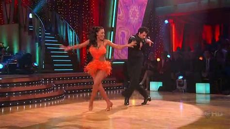 Mel B Maksim Chmerkovskiy Mambo Finale Video Dailymotion