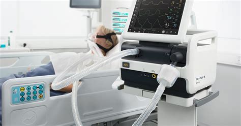 FDA Clears Getinge Servo Air Lite Noninvasive Ventilator Respiratory