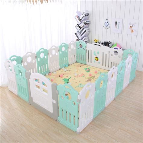 Plastic Baby Playpen Tota Industries