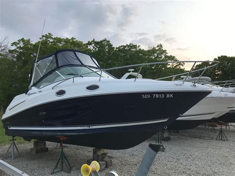2006 Sea Ray 240 Sundancer Cruiser For Sale Yachtworld