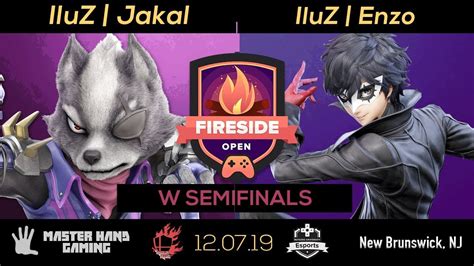 Fireside Open 2019 IluZ Jakal Wolf Vs IluZ Enzo Joker W