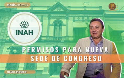 PERMISOS PARA NUEVA SEDE DE CONGRESO Latitud Megalópolis