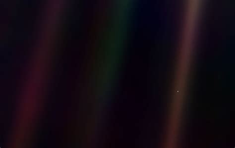 Pale Blue Dot Nasa