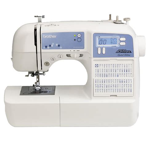 brother sewing machine project runway 1