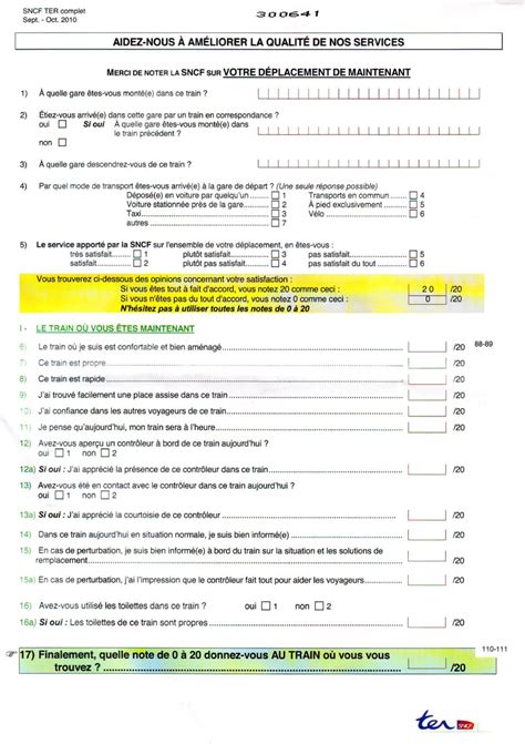 Un Exemple De Questionnaire D enquête hinatapedia