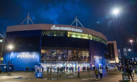 King Power Stadium Conoce El Estadio Del Leicester City