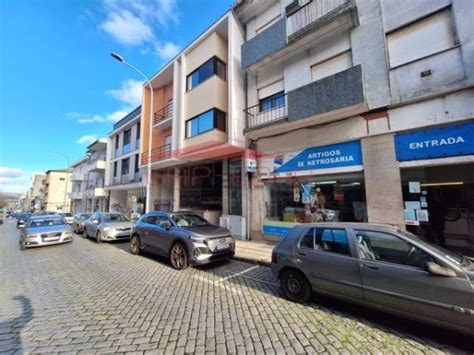 Espa O Comercial Venda Na Rua Alexandre Herculano Centro Viseu