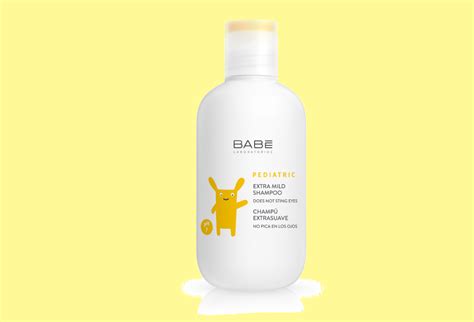 Babe Extra Mild Pediatric Shampoo 200ml