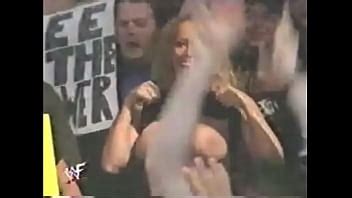 WWE Fan Exposes Herself XVIDEOS