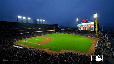 Oracle Park Wallpapers Wallpaper Cave