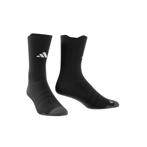 Adidas Socks Performance Light Crew Blackwhite