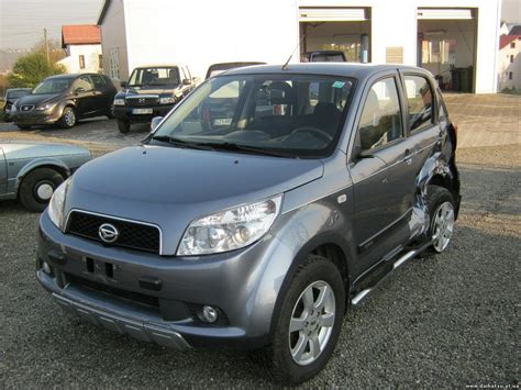 Daihatsu в Україні - Детали Daihatsu