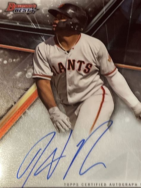 2018 Bowman S Bowmans Best Heliot Ramos B18 HR Auto Autograph EBay