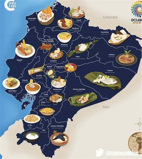 Seafood In Ecuador Traditional Food From The Ecuadorian Coast