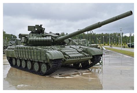 Т-64 БВ - основной боевой танк » PUTI-shestvuy