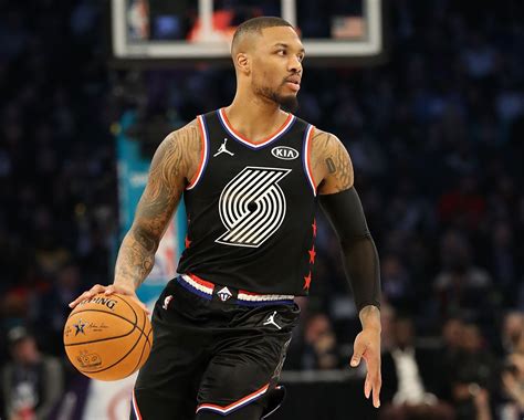 Nba All Star Game Rosters 2020 Damian Lillard To Compete On Team