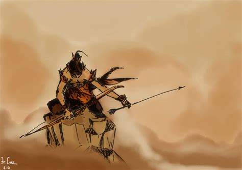 Arjuna_Pandawa_V by Ercoez on DeviantArt