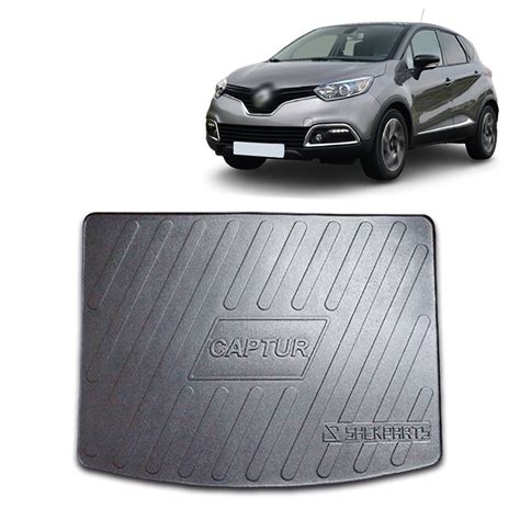 Tapete Protetor De Porta Malas Captur A Shopee Brasil