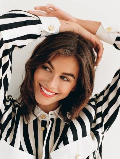 Kaia Gerber Nude Porn Pics XPicsly