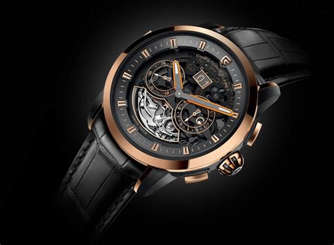 Baselworld 2015 Christophe Claret Allegro