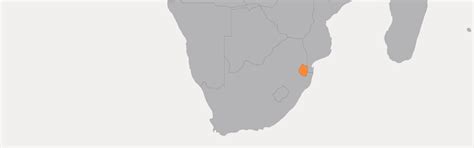 Footprint Swaziland