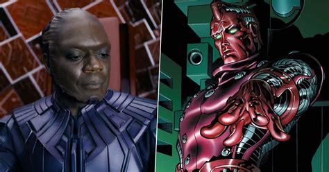 high evolutionary meet  guardians   galaxy villain