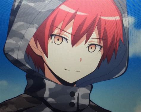 Karma Akabane Assassination Classroom Amino