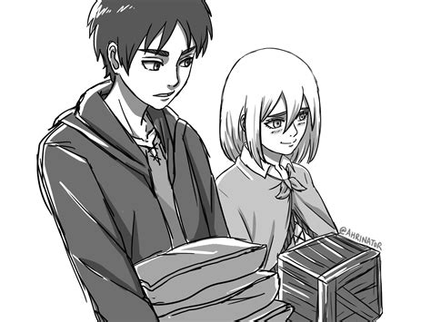 “you’re Amazing” By Ahrinator R Shingekinokyojin