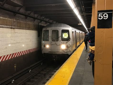 R train service suspended again from Bay Ridge to Sunset Park this ...