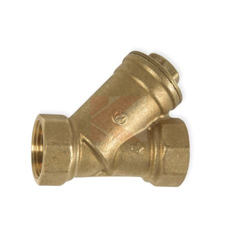 Brass Y Strainers Kinda Hardware Trading Kl Sdn Bhd