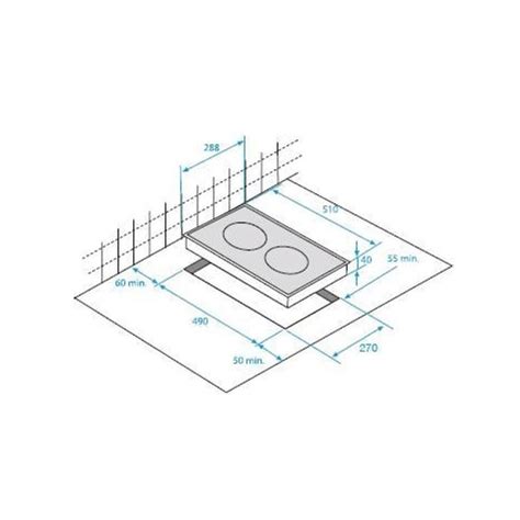 Beko HDMI 32400 DTX / HDMI32400DTX - Piano cottura a Induzione in ...