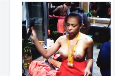 Ex Big Brother Naija Tboss Hot In New Photos Naijauncut Free Naija With African Porn Videos