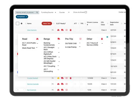 cdl powersuite cdl training