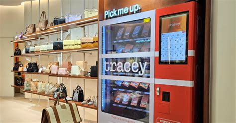 13 Brands With Unique Interesting Vending Machines In Malaysia