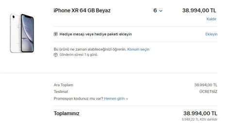 iPhone XR üretimi Hindistan da durduruldu Peki şimdi ne olacak