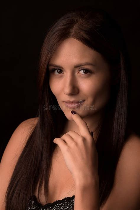 2 054 Sexy Pensive Brunette Photos Free Royalty Free Stock Photos From Dreamstime